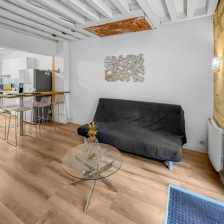 Apartamento Sejour Viticole A Burdeos Exterior foto