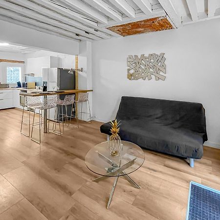 Apartamento Sejour Viticole A Burdeos Exterior foto