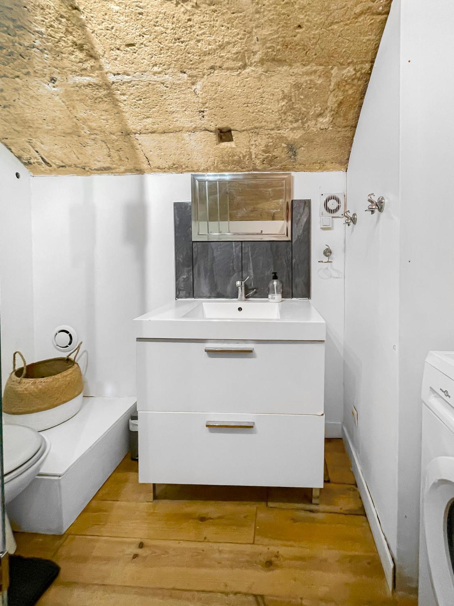 Apartamento Sejour Viticole A Burdeos Exterior foto