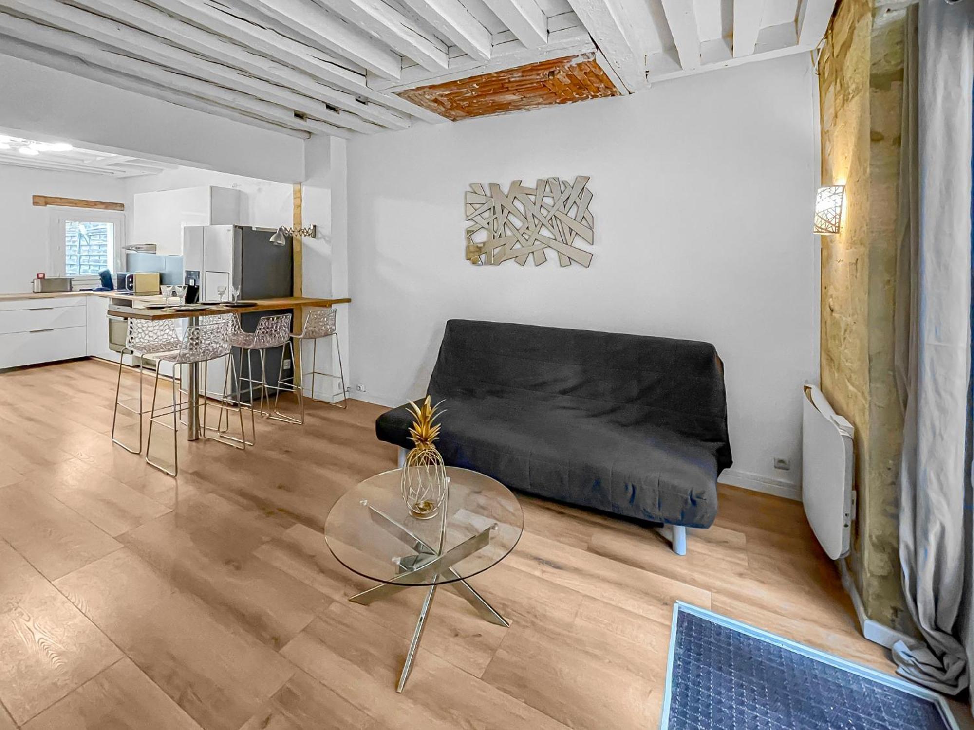 Apartamento Sejour Viticole A Burdeos Exterior foto